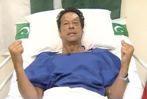 Imran Khan concedes defeat in Pakistan polls