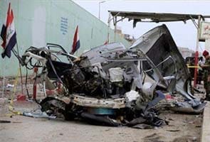 Wave of attacks kills at least 57 in Iraq 