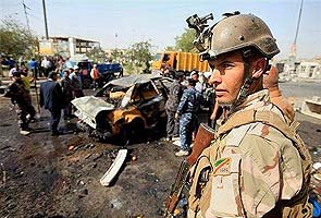 Bombings kill 27 in surging Iraqi violence