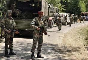 Three jawans killed, a militant gunned down in encounter in Jammu and Kashmir