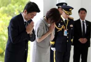Japan government says unaware of ghosts at PM residence: paper