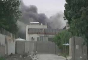 Kabul: Explosions, gunfire near Indian embassy in Taliban attack; no casualties reported yet