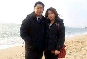 Inter-Korean marriage agent takes on a niche market