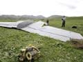 Two bodies found at US plane crash site in Kyrgyzstan