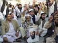 Hundreds in Pakistan pay tribute to Osama bin Laden