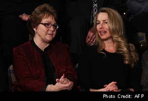 A modest billionaire makes her way onto philanthropic stage 