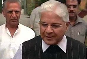 Coal-gate: Law Minister denies reports of meeting the Prime Minister