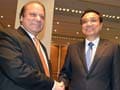 Chinese Premier Li Keqiang invites Pakistan's Nawaz Sharif to visit Beijing