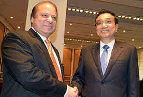 Pakistan's Nawaz Sharif seeks civil-nuclear technology from China