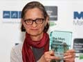 American author Lydia Davis wins Man Booker Prize