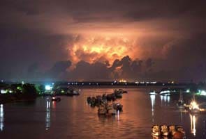 Cyclone watch: Odisha puts ten coastal districts on alert