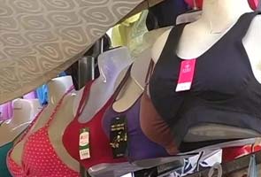 After lingerie mannequin ban, Mumbai politicians want ban on lingerie ads too