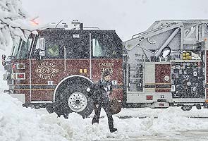 Rare May snowstorm pounds Iowa, Wisconsin and Minnesota