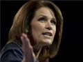 US Representative Michele Bachmann says she won't return to Congress