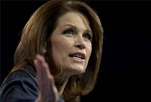 US Representative Michele Bachmann says she won't return to Congress 