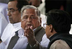 Government placates Mulayam Singh Yadav who attacked it over China incursion