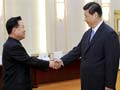 North Korean envoy delivers Kim Jong Un's letter to China's Xi Jingpin