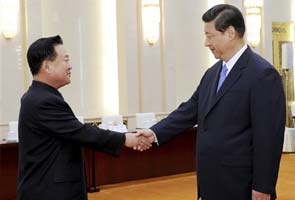 North Korean envoy delivers Kim Jong Un's letter to China's Xi Jingpin