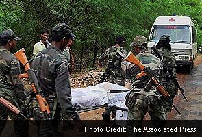 Guards were outgunned, India attack survivor says