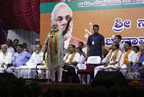 Karnataka election results: Narendra Modi magic fails in Karnataka