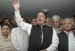 Former Prime Minister Nawaz Sharif poised to take over mess in Pakistan