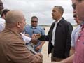 Barack Obama consoles Oklahoma tornado victims