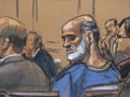 Judge warns Osama bin Laden's son-in-law on lawyer choices