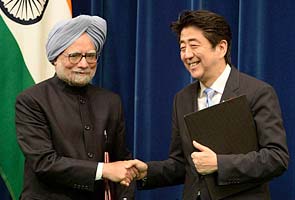 India and Japan seek early agreement on civil nuclear deal