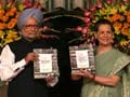 At UPA-II's report card release, Sonia Gandhi backs Prime Minister, slams BJP