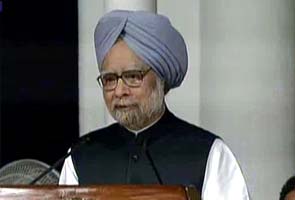 PM's speech at the fourth anniversary of UPA-II government: full text