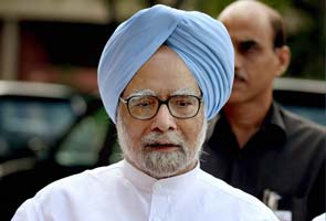 Prime Minister Manmohan Singh to present UPA's fourth report card tomorrow