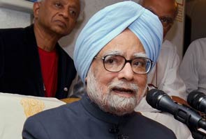 Prime Minister Manmohan Singh regrets several bills stuck due to 'impatient' opposition