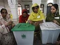 Blasts cast shadow over Pakistan's milestone election