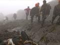 Five bodies recovered from Philippine volcano
