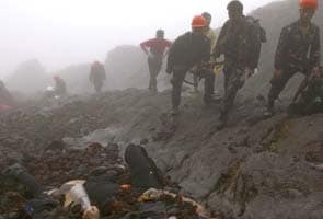 Five bodies recovered from Philippine volcano