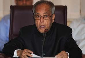 President Pranab Mukherjee to arrive in West Bengal on Sunday on 3-day visit