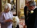 Queen Elizabeth celebrates 60th anniversary of coronation