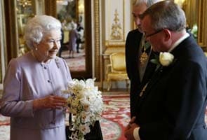 Queen Elizabeth celebrates 60th anniversary of coronation