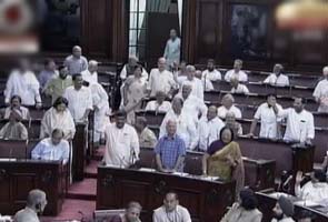 Congress pushes for Food Security Bill, BJP stalls Parliament