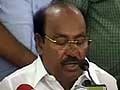 PMK leader S Ramadoss granted bail on Friday
