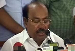 PMK leader S Ramadoss granted bail on Friday