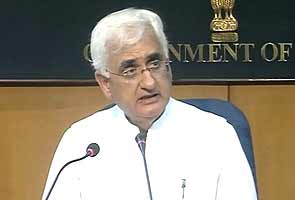 Ladakh incursion should not come in the way of improving ties: Salman Khurshid after China visit