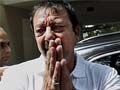 Sanjay Dutt is qaidi number 16656 at Pune's Yerwada jail