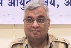 Maharashtra top cop takes on state government, alleges political interference