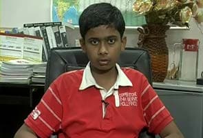 13-year-old Bihar boy cracks IIT-JEE preliminary exam
