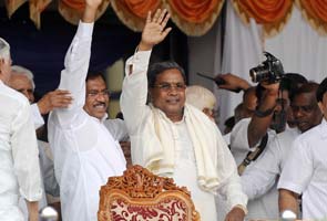 On first day as Karnataka Chief Minister, Siddaramaiah showers sops