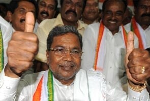 Who is Siddaramaiah?