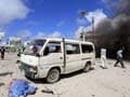 Bomb hits convoy carrying Qatar officials in Somalia, eight dead