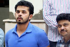 I'm innocent, never indulged in spot-fixing: Sreesanth