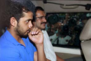 Delhi cops get five-day custody of Sreesanth, two other cricketers